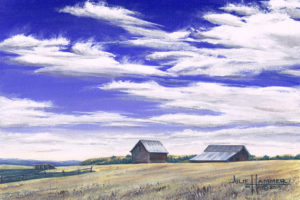 Farm Sky