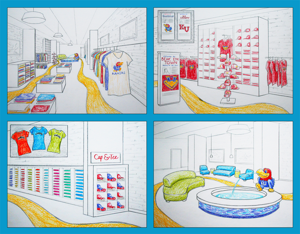 store-interior-sketches