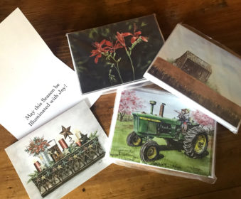 Packaged Blank Note Cards & Greeting Cards