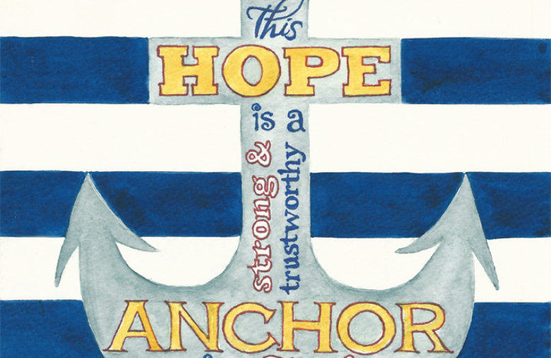 Anchor for our Souls